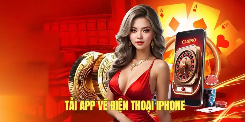 Tải app EV88 về di động IOS