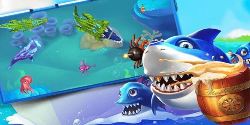 Hé lộ những điểm mạnh tạo nên ưu thế cho sanh game